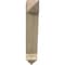 Ekena Millwork Traditional Arts & Crafts Rough Sawn Bracket, Douglas Fir, 4"W x 18"D x 22"H BKT04X18X22TRA03RDF - alternate 3